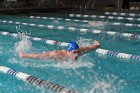 Swimming vs Babson  Wheaton College Swimming & Diving vs Babson College. - Photo By: KEITH NORDSTROM : Wheaton, Swimming